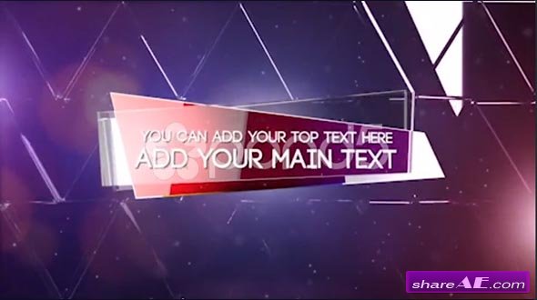 Space Travel Concept Presentation / Opener - After Effects Templates (Pond5)