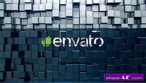 Videohive 3D Dynamic Cubes Promo - After Effects Templates