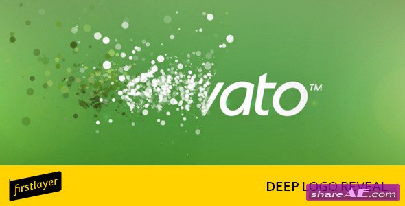 Videohive Deep Logo Reveal - After Effects Templates