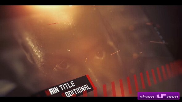 Sport Motivation Promo (Fight Or Flee) - After Effects Templates (Videohive)