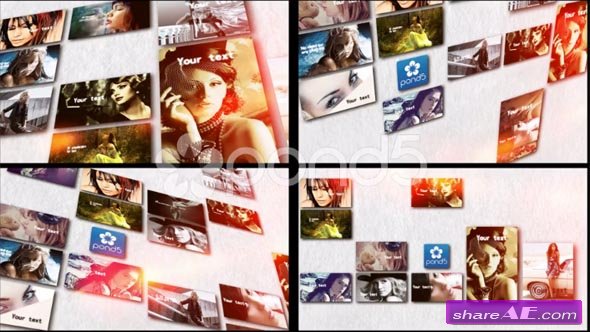 Labyrinth - After Effects Templates (Pond5)