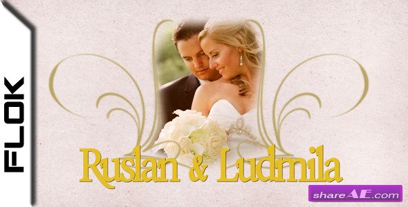 Videohive Wedding Album v2 - After Effects Templates