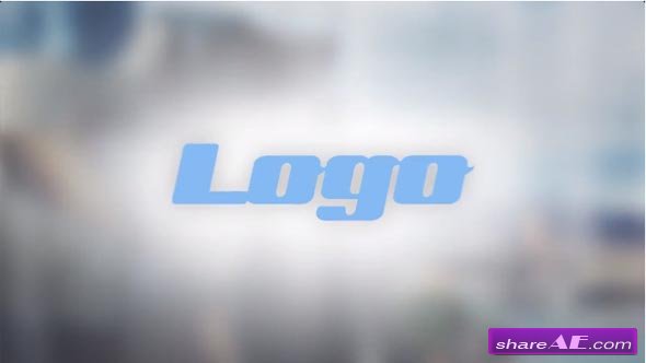 Mockup Glass Logo - After Effects Templates (Motion Array)