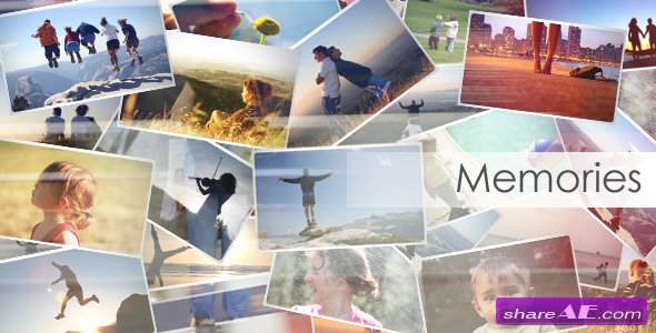 Videohive Memories 129889 - After Effects Templates