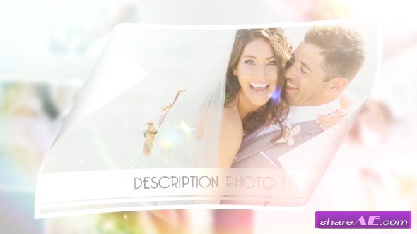 Videohive Wedding Slideshow - After Effects Templates