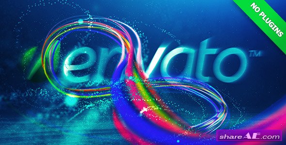 Videohive Underwater Logo Reveal - After Effects Templates