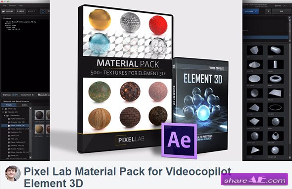 element 3d plugin license download