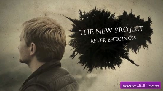 Ink Opener - After Effects Templates (Motion Array)