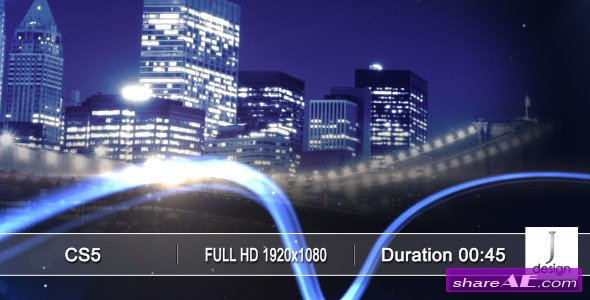 Videohive Sky Line - After Effects Templates