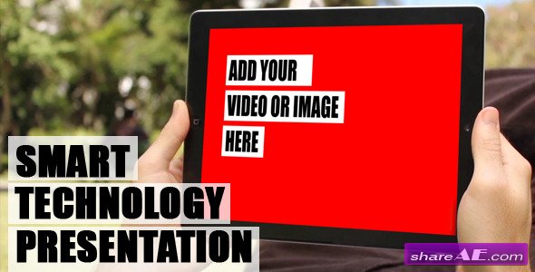 Videohive Smart Technology Presentation