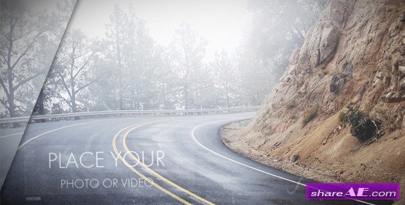 Flying Slides Opener - After Effects Templates (Videohive)