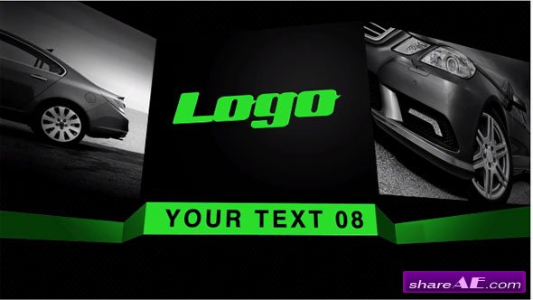 Angular - After Effects Templates (Motion Array)