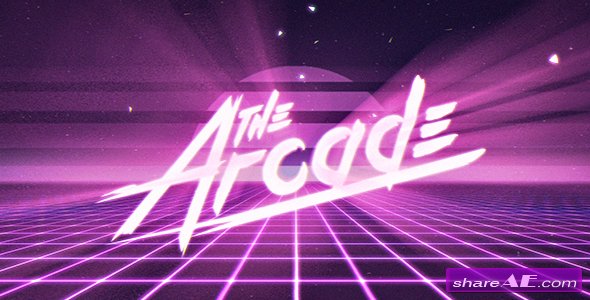 The Arcade - Videohive