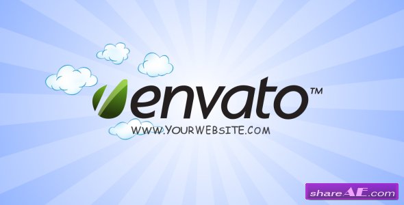 Cartoon Logo - Videohive