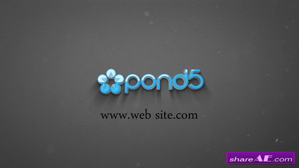 3D Logo Energetic - After Effects Templates (Pond5)