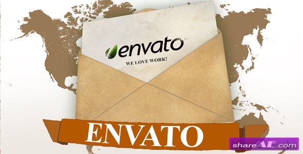 Logo Mail 5644602 - Videohive