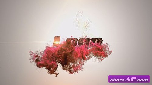 Colorful Particles - After Effects Templates (Motion Array)