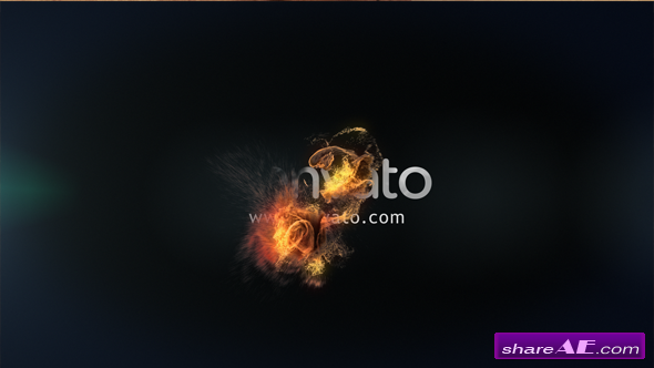 Particle Dancer - Videohive