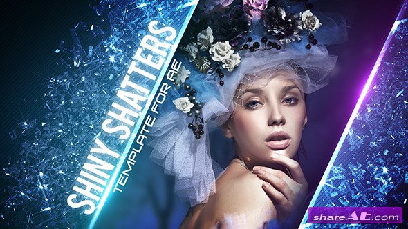 Shiny Shatters - Videohive
