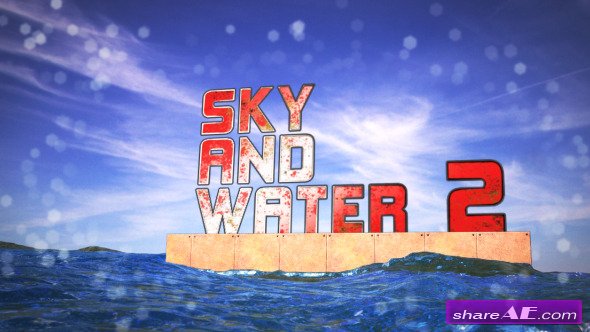 Sky and Water 2 - Videohive