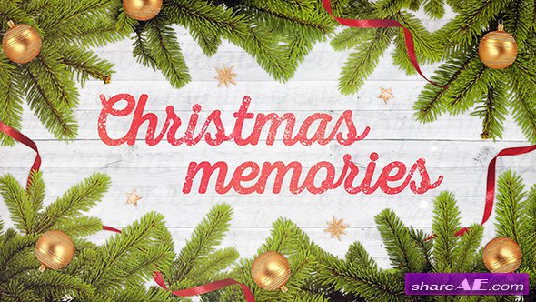 Christmas Memories - Videohive