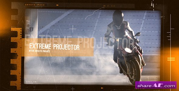Extreme Projector - Videohive