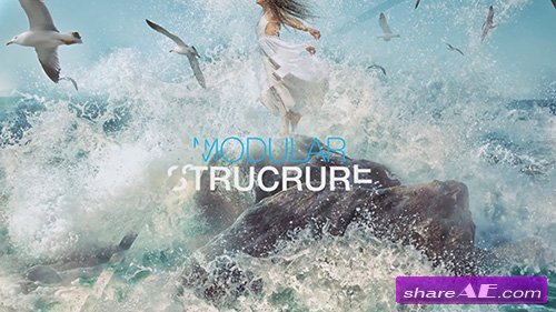 Cool Slideshow - After Effects Templates (Motion Array)