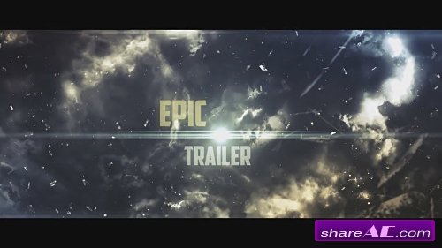 Shattered - After Effects Templates (Motion Array)