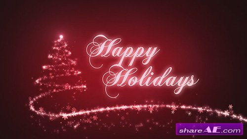 Holiday Kit - After Effects Templates (Motion Array)