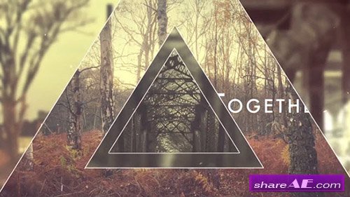 SLIDESHOW REVEAL - After Effects Templates (MotionMile)