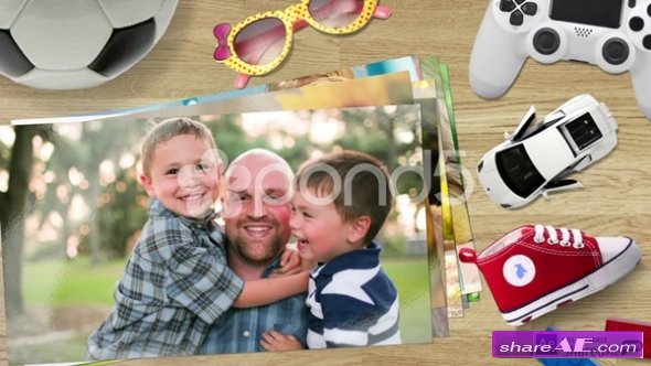 All In One Slideshow - After Effects Templates (Pond5)