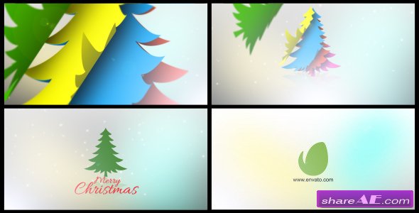 Christmas Logo Revealer - Videohive