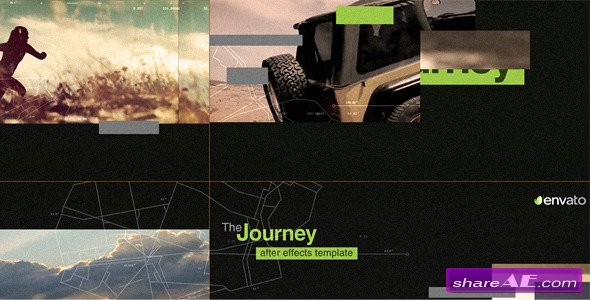 The Journey - Videohive