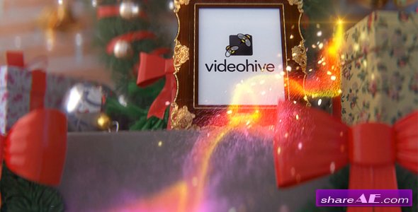 Greeting Merry Christmas - Videohive