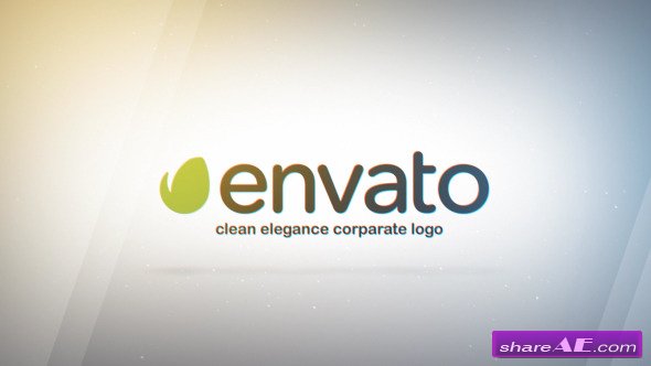 Elegant Logo - Videohive