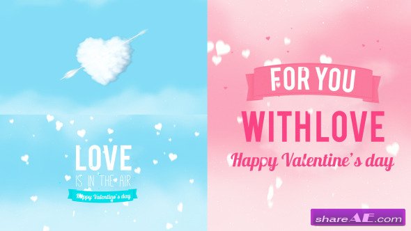 Valentines Day Card - Videohive