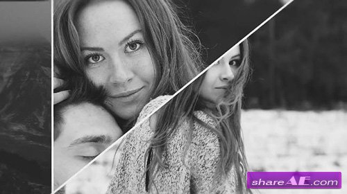 Memory Frames Photography Showcase Slideshow - After Effects Template (RocketStock)
