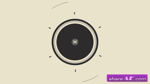 Minimal Logo Opener - After Effects Template (Motion Array)