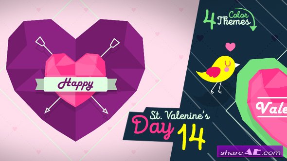 Valentines Day - Videohive
