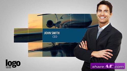 Premium Business - Slideshow - After Effects Template (Bluefx)