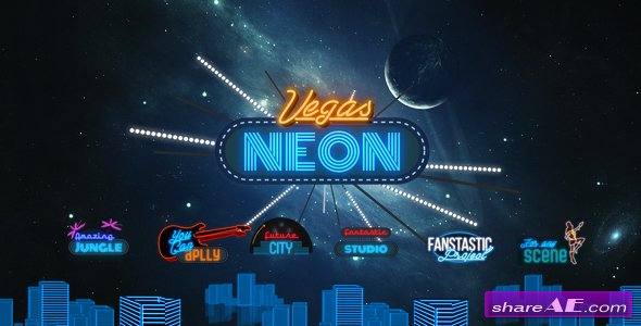 Vegas Neon - Videohive
