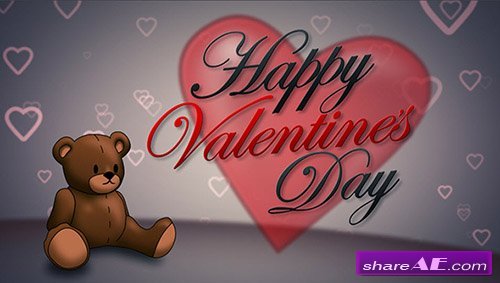 Valentine's Day Victory - After Effects Template (Pond5)