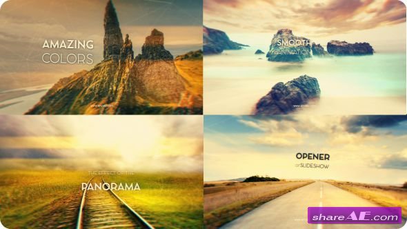 Panoramic Opener - Videohive