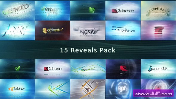 Corporate Logo Pack - Videohive