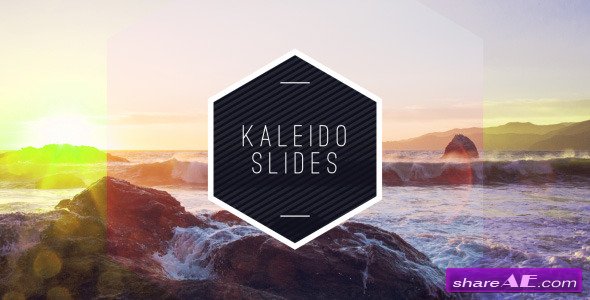 KaleidoSlides - Videohive