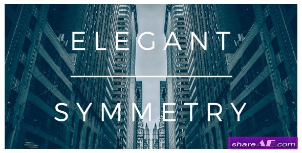 Elegant Symmetry - Videohive