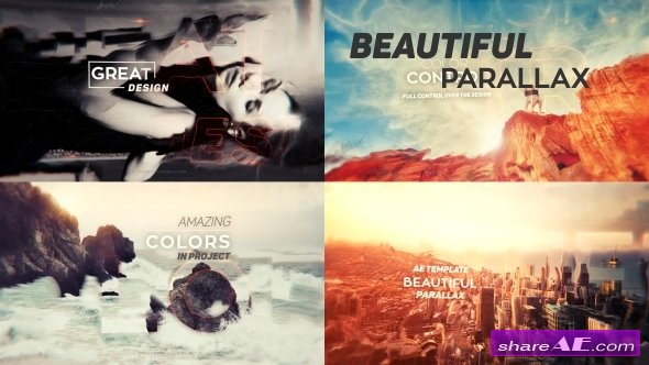Beautiful Parallax - Videohive