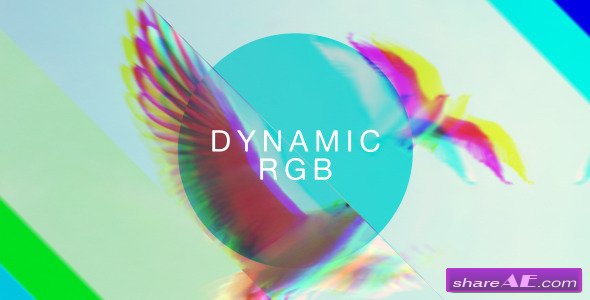 Dynamic RGB Slideshow - Videohive