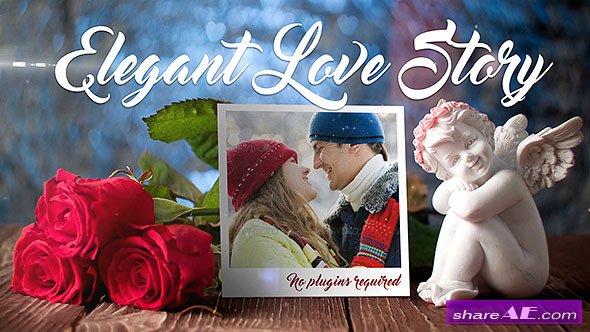 Elegant Love Story - Videohive