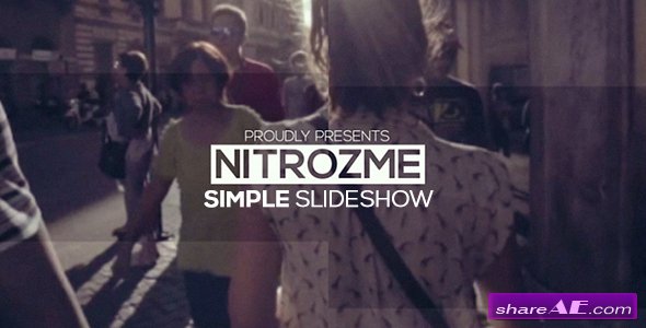 Simple Slideshow - Videohive